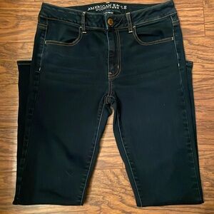 American Eagle Super Stretch Jegging